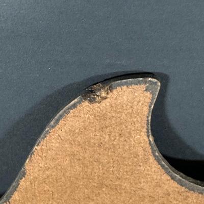 LOT 114: Bulova Vintage Wooden Wall Clock