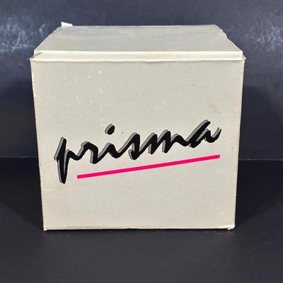 LOT 115: Frosted Prisma Glasses, Land O Lakes Mug, Mason Jars & More
