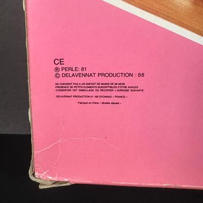 LOT 116: Perle & Alexis Doll in Package