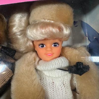 LOT 116: Perle & Alexis Doll in Package