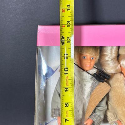 LOT 116: Perle & Alexis Doll in Package