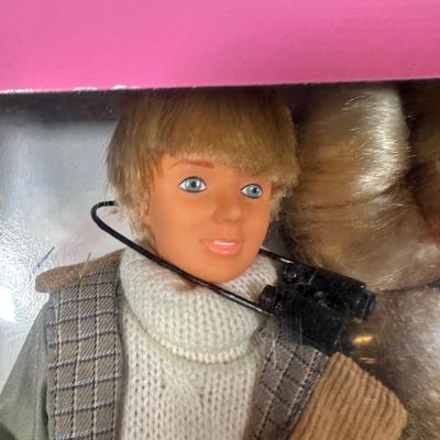 LOT 116: Perle & Alexis Doll in Package