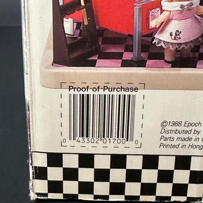 LOT 117: Dixie’s Diner by Tyco w/ Box
