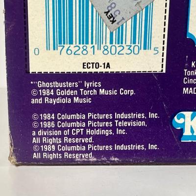 LOT 118: The Real Ghostbusters Kenner Classics Retro Ecto-1 (Brand New In Box)