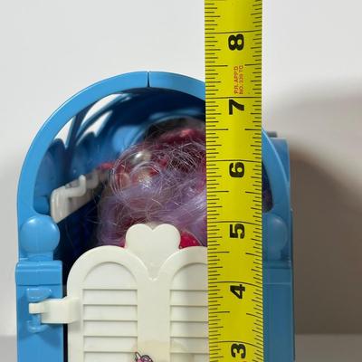 LOT 120: Vintage My Little Pony Pretty Parlor & More Vintage Toys