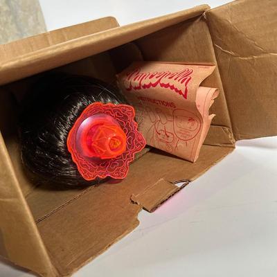 LOT 121: Vintage Mattel Dancerella New in Box