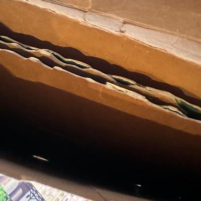 LOT 127: Vintage Trainorama 3D Scenic Background For Model Trains & More