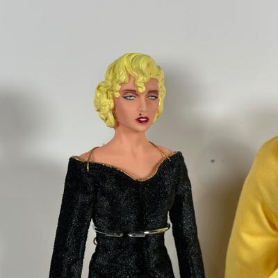 LOT 131: Playmobil Circus Band, Pogz/Slammers, Dick Tracy Dolls & More