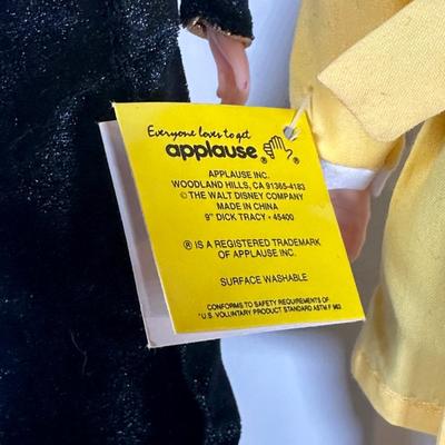 LOT 131: Playmobil Circus Band, Pogz/Slammers, Dick Tracy Dolls & More