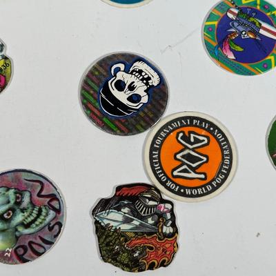 LOT 131: Playmobil Circus Band, Pogz/Slammers, Dick Tracy Dolls & More