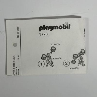 LOT 131: Playmobil Circus Band, Pogz/Slammers, Dick Tracy Dolls & More