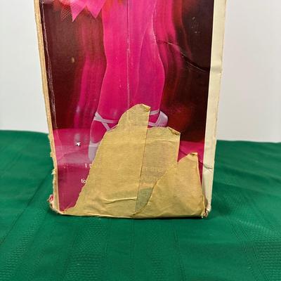 LOT 138: Vintage 1968 Mattel’s Dancerina Doll w/ Box