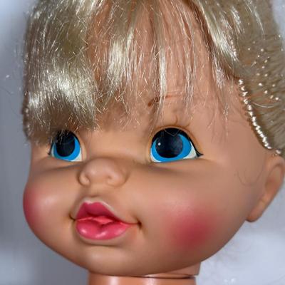 LOT 138: Vintage 1968 Mattel’s Dancerina Doll w/ Box