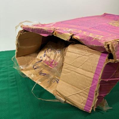 LOT 138: Vintage 1968 Mattel’s Dancerina Doll w/ Box