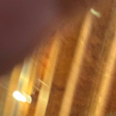 LOT 141B: Vintage Christmas Decor! Blow Molds, 10 Piece Light Set & Jolly Santa Round The Tree in Box