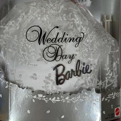 LOT 143: Barbie Collection In Packages - Wedding Day Barbie, Jewel Princess Barbie, Sugar Plum Fairy & More