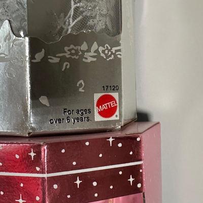 LOT 143: Barbie Collection In Packages - Wedding Day Barbie, Jewel Princess Barbie, Sugar Plum Fairy & More