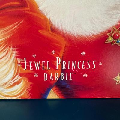 LOT 143: Barbie Collection In Packages - Wedding Day Barbie, Jewel Princess Barbie, Sugar Plum Fairy & More