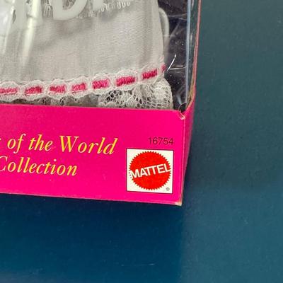 LOT 145: Vintage Barbie Collection - Puerto Rican Barbie, Princess Of Ancient Greece & More