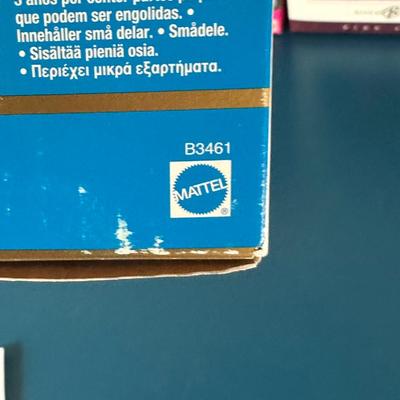 LOT 145: Vintage Barbie Collection - Puerto Rican Barbie, Princess Of Ancient Greece & More