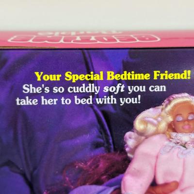 LOT 147: Vintage Barbie Collection - Bedtime Barbie, Twinkle Lights, Winter Fantasy & More