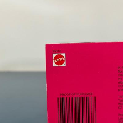 LOT 148: The Wizard Of Oz Dorthy & Glinda Barbie In Packaging