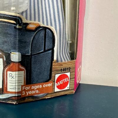 LOT 149: Vintage Barbie Had A Little Lamb, Patriot Barbie & Civil War Nurse Barbie in Package