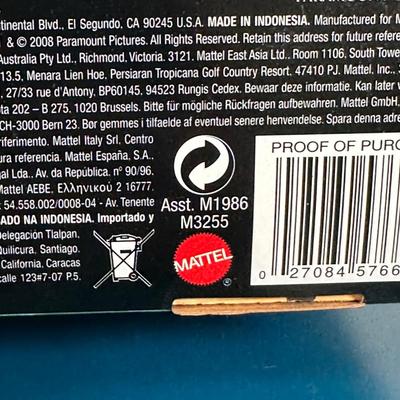 LOT 151: Grease Barbie Collection In Packages - Cha Cha, Rizzo & Frenchy