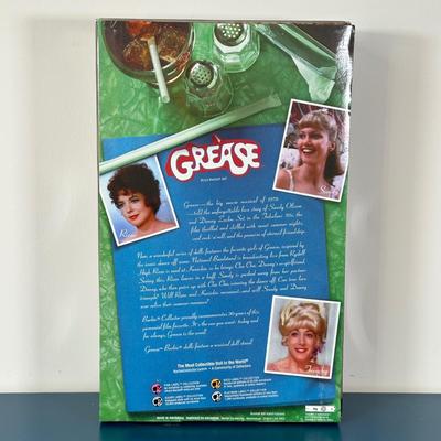 LOT 151: Grease Barbie Collection In Packages - Cha Cha, Rizzo & Frenchy