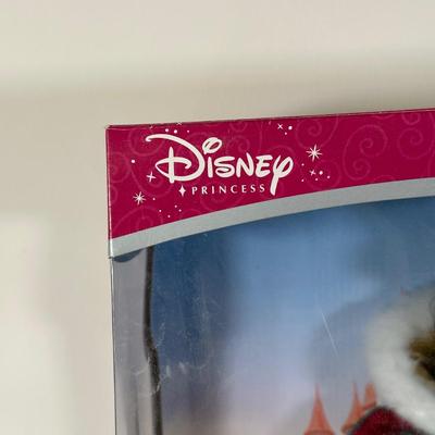 LOT 152: Disney Barbie Collection In Packages - Snow White, Beauty & The Beast, Alice In Wonderland & More