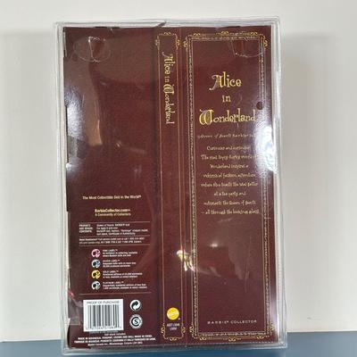 LOT 152: Disney Barbie Collection In Packages - Snow White, Beauty & The Beast, Alice In Wonderland & More