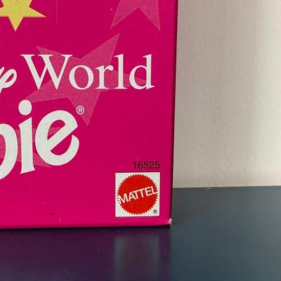 LOT 152: Disney Barbie Collection In Packages - Snow White, Beauty & The Beast, Alice In Wonderland & More