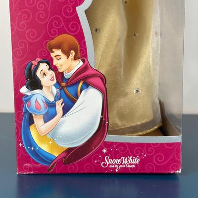 LOT 152: Disney Barbie Collection In Packages - Snow White, Beauty & The Beast, Alice In Wonderland & More