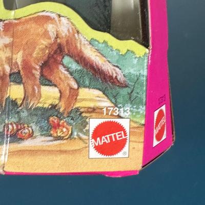 LOT 153: Native American Barbie Collection