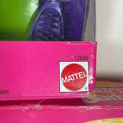 LOT 153: Native American Barbie Collection