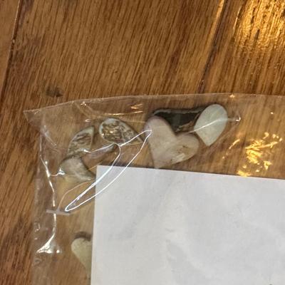 LOT 155: Vintage Mother of Pearl Inlaid Wooden Coffee Table w/Glass Top