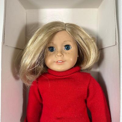 LOT 158: American Girl Dolls & More!