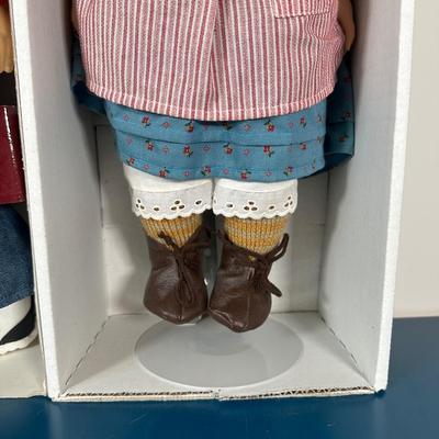 LOT 158: American Girl Dolls & More!