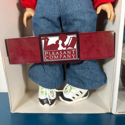 LOT 158: American Girl Dolls & More!