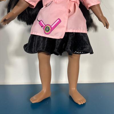 LOT 159: 2 American Girl Dolls w/ Box, Accessories & More!