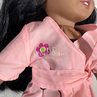 LOT 159: 2 American Girl Dolls w/ Box, Accessories & More!