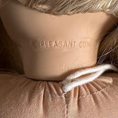 LOT 159: 2 American Girl Dolls w/ Box, Accessories & More!