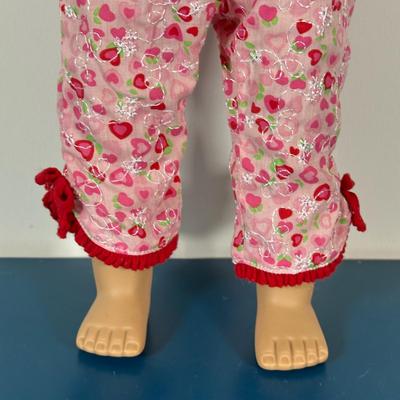 LOT 159: 2 American Girl Dolls w/ Box, Accessories & More!