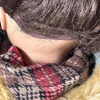 LOT 159: 2 American Girl Dolls w/ Box, Accessories & More!