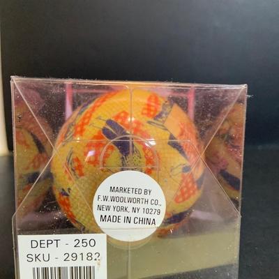 LOT:168: Collection of Hallmark Barbie Ornaments and a Vintage Barbie Christmas Bulb