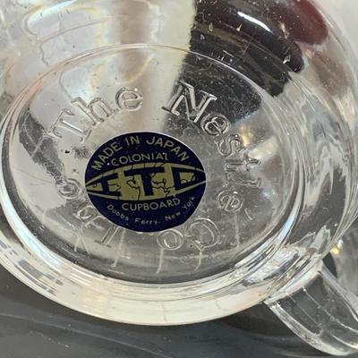 LOT:173: Assortment of Vintage Mugs and More Featuring (8) Nescafe World Mugs (2) in Original Styrofoam, (4) RCA Nippwe Mugs, a Jelly...