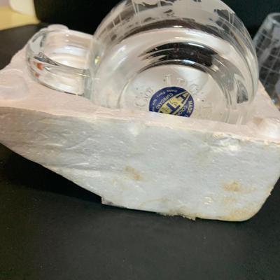 LOT:173: Assortment of Vintage Mugs and More Featuring (8) Nescafe World Mugs (2) in Original Styrofoam, (4) RCA Nippwe Mugs, a Jelly...