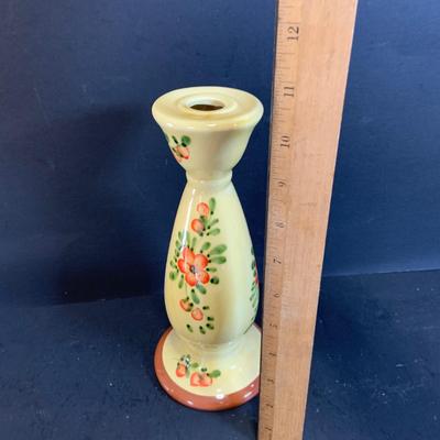 LOT:177: Extra Large Country Kitchen Lot Including Chicken Covered Bowl and 4 Egg Shaped Trinket Boxes Floral Trivets, Dishes and More