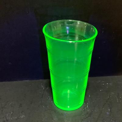 LOT:183: Johnson Brothers, Uranium Glass, Shaffordshire Ironstone, Libbey California Glasses, Franciscan Tea Pot and Butter Dish and More