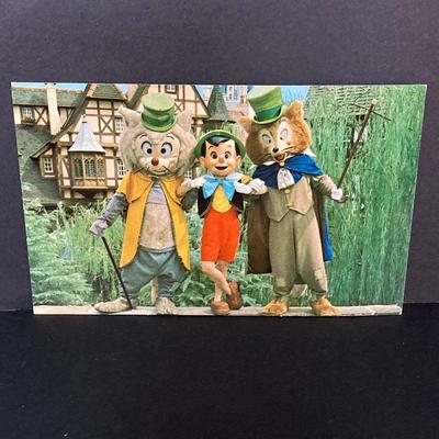 LOT 223: Large Collection of Vintage Postcards, Stamps, Pictures and More